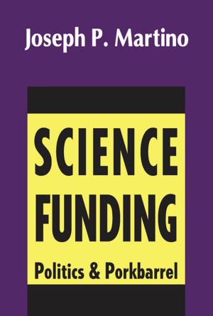 Cover of the book Science Funding by Arthur Asa Berger