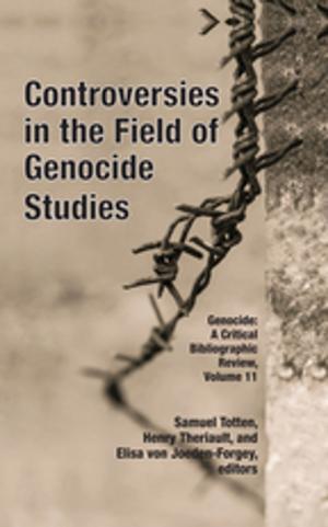 Cover of the book Controversies in the Field of Genocide Studies by Sampson Jerry