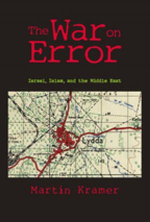 Book cover of The War on Error
