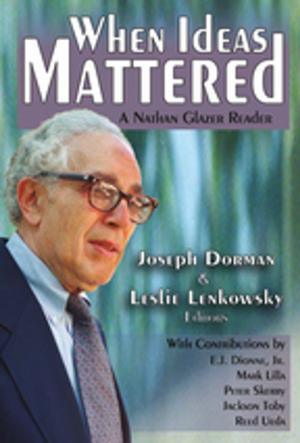 Cover of the book When Ideas Mattered by Mike Rosser, Piotr Lis