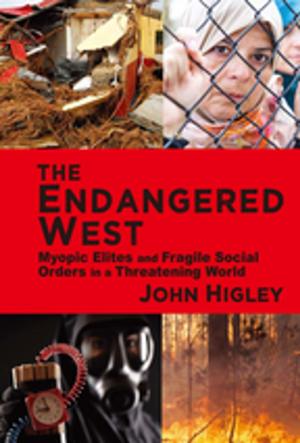 Book cover of The Endangered West