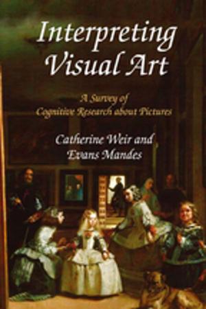 Book cover of Interpreting Visual Art