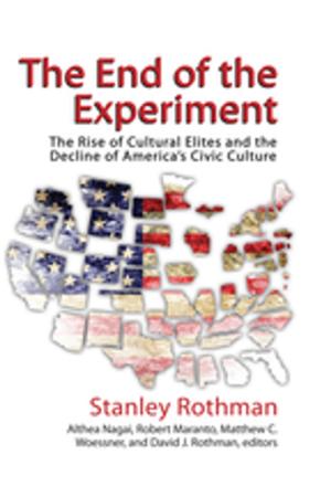 Cover of the book The End of the Experiment by 