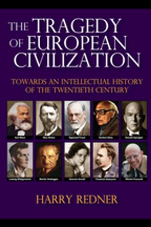 Cover of the book The Tragedy of European Civilization by Robert Sharlet
