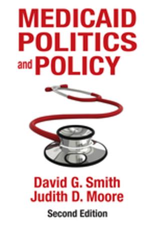 Book cover of Medicaid Politics and Policy
