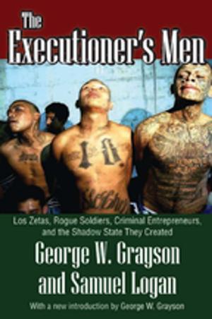 Cover of the book The Executioner's Men by Jose Magone