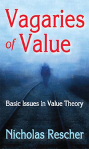 Cover of the book Vagaries of Value by Stacy Holman Jones, Anne M. Harris