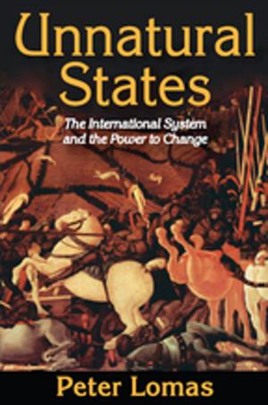 Cover of the book Unnatural States by A. J. Harrison