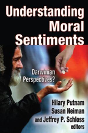 Cover of the book Understanding Moral Sentiments by Laura K. Guerrero, Kory Floyd