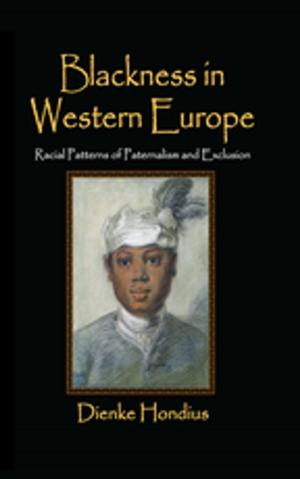 Cover of the book Blackness in Western Europe by 