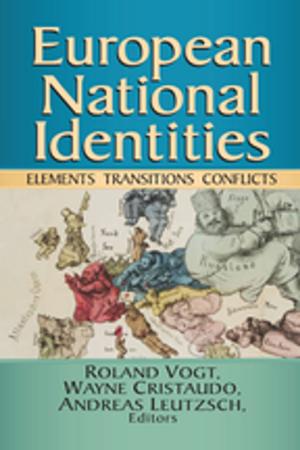 Cover of the book European National Identities by Christian Schnee