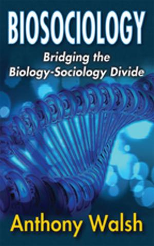 Cover of the book Biosociology by Robert Bluck
