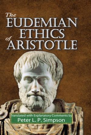 Book cover of The Eudemian Ethics of Aristotle