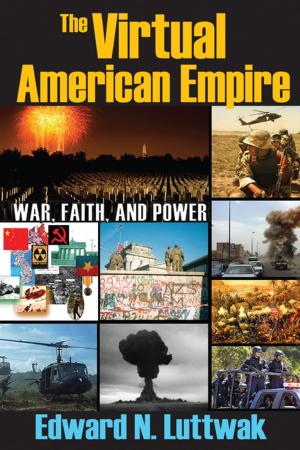 Cover of the book The Virtual American Empire by Rebecca J. McCauley