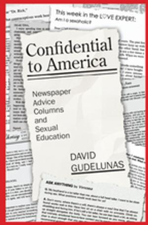 Cover of the book Confidential to America by Mark Clapson