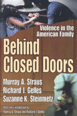 Cover of the book Behind Closed Doors by Mary Douglas
