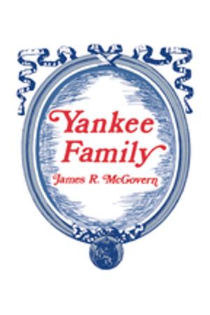 Cover of the book Yankee Family by D. E. S. Maxwell