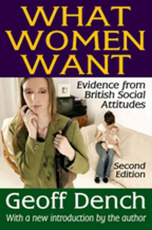 Cover of the book What Women Want by Martin Stanton