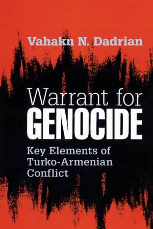 bigCover of the book Warrant for Genocide by 