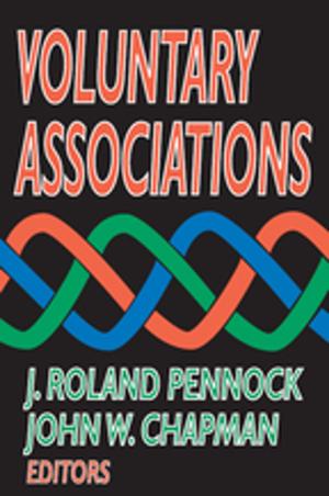 Cover of the book Voluntary Associations by Helen Rothberg, G. Scott Erickson