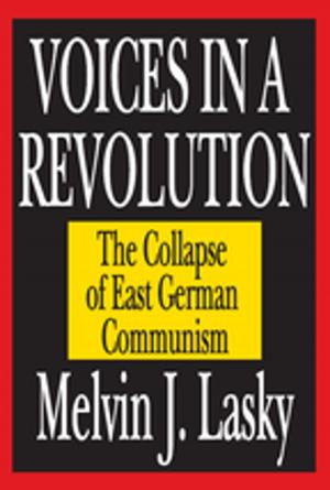 Cover of the book Voices in a Revolution by Marion Rutland
