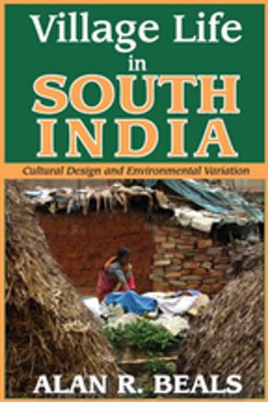 Cover of the book Village Life in South India by Leslie D Mayhew