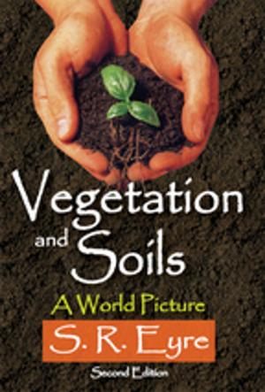 Book cover of Vegetation and Soils