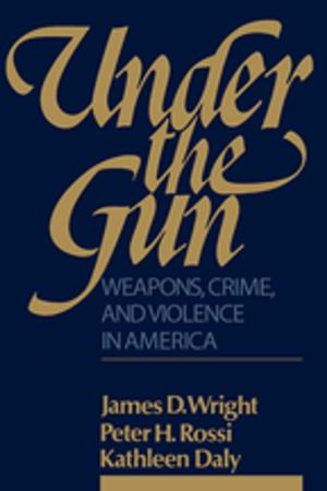 Cover of the book Under the Gun by Jennifer Hyndman, Wenona Giles