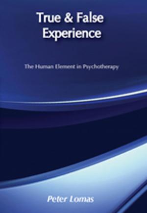 Book cover of True and False Experience