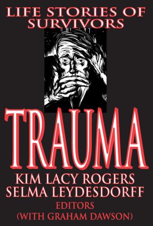 Cover of the book Trauma by Keith Ross, Liz Lakin, Janet McKechnie, Jim Baker