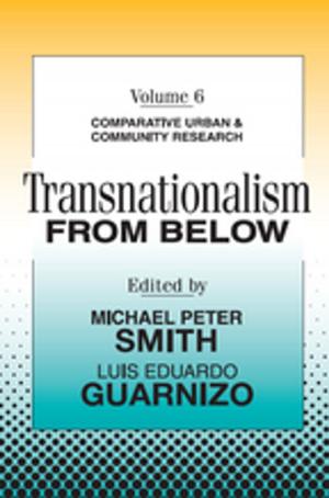 Cover of the book Transnationalism from Below by Joseph E. Schwartzberg