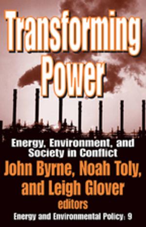 Cover of the book Transforming Power by Stuart S. Nagel