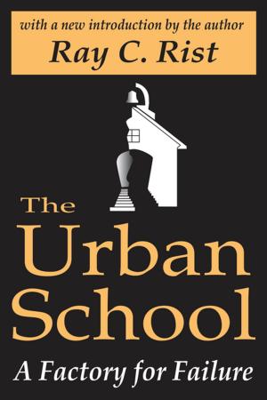 Cover of the book The Urban School by Roldan Jimeno