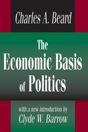 bigCover of the book The Economic Basis of Politics by 
