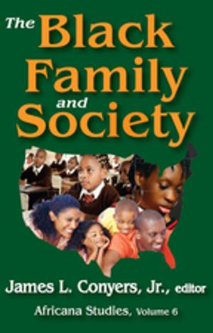 Cover of the book The Black Family and Society by Günter Gödde, Michael B. Buchholz