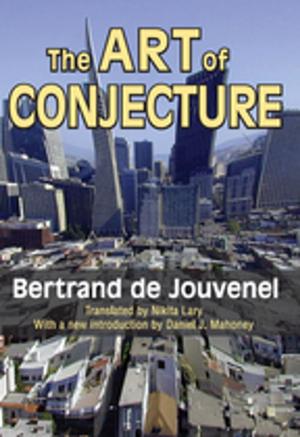 Cover of the book The Art of Conjecture by John W. Whitney, Raymond F. Mikesell
