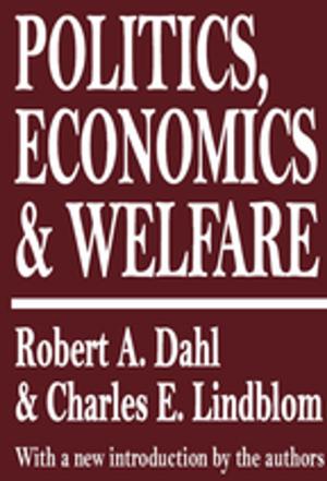 Book cover of Politics, Economics, and Welfare