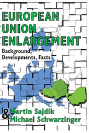 Cover of the book European Union Enlargement by Kieron P. O'Connor