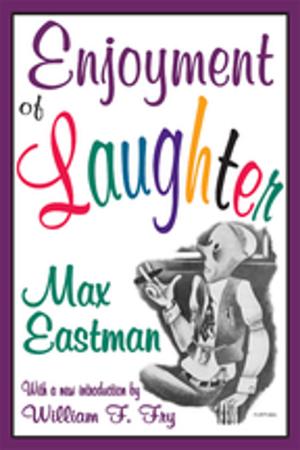 Cover of the book Enjoyment of Laughter by Alison Blunt, Jane Wills