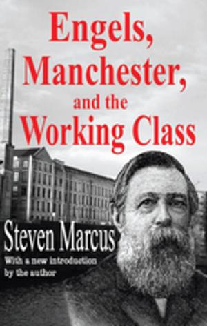 Cover of the book Engels, Manchester, and the Working Class by Jacqueline Hanoman