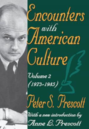Cover of the book Encounters with American Culture by 
