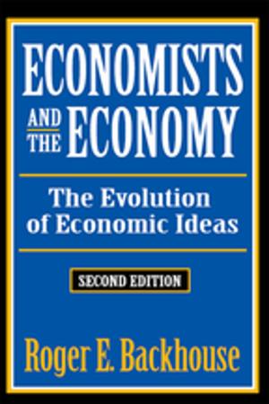 Book cover of Economists and the Economy