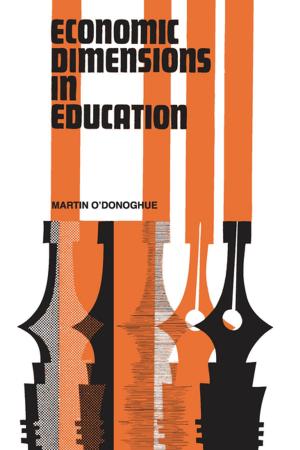 Cover of the book Economic Dimensions in Education by 