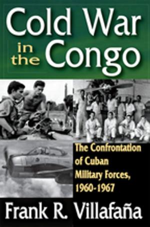 Book cover of Cold War in the Congo
