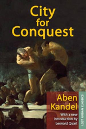 Cover of the book City for Conquest by Terry D. Hargrave, Franz Pfitzer