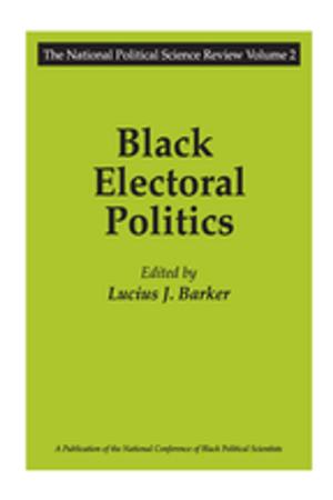 Book cover of Black Electoral Politics