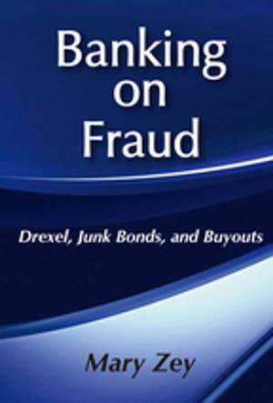 Book cover of Banking on Fraud