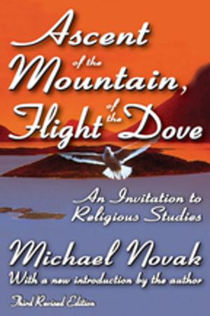 Book cover of Ascent of the Mountain, Flight of the Dove