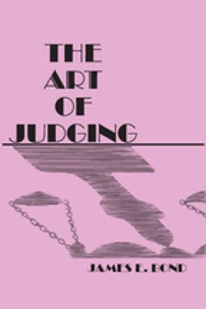 Cover of the book Art of Judging by Wolfgang Berner