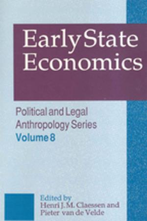 Cover of the book Early State Economics by Scott Vollum, Rolando V. del Carmen, Durant Frantzen, Claudia San Miguel, Kelly Cheeseman